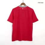 Classic Manchester United Home Jersey 2011/12 - thejerseys