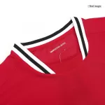 Classic Manchester United Home Jersey 2011/12 - thejerseys