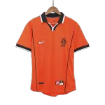 Classic Netherlands Home Jersey 1998 - thejerseys