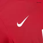 Classic Manchester United Home Jersey 2011/12 - thejerseys