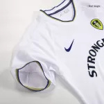 Classic Leeds United Home Jersey 2000/01 - thejerseys