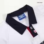 Classic England Home Jersey 1998 - thejerseys