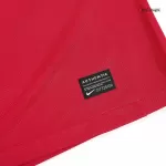 Classic Manchester United Home Jersey 2011/12 - thejerseys