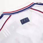 Classic France Away Jersey 1998 - thejerseys