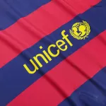 Classic Barcelona Home Jersey 2015/16 - thejerseys