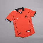Classic Netherlands Home Jersey 1998 - thejerseys