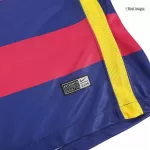 Classic Barcelona Home Jersey 2015/16 - thejerseys