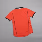 Classic Netherlands Home Jersey 1998 - thejerseys