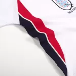 Classic England Home Jersey 1998 - thejerseys