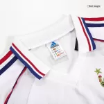 Classic France Away Jersey 1998 - thejerseys