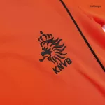 Classic Netherlands Home Jersey 1998 - thejerseys