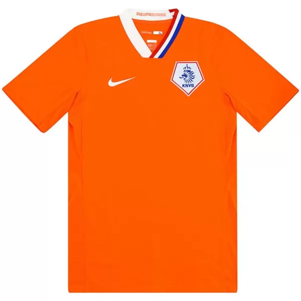 Classic Netherlands Home Jersey 2008 - thejerseys