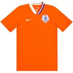 Classic Netherlands Home Jersey 2008 - thejerseys