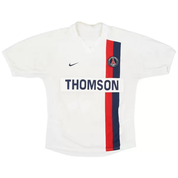 Classic PSG Away Jersey 2002/03 - thejerseys