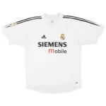 Classic Real Madrid Home Jersey 2004/05 - thejerseys
