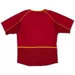 Classic Portugal Home Jersey 2002 - thejerseys