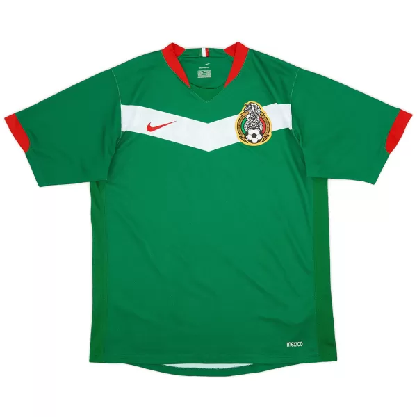 Classic Mexico Home Jersey 2006 - thejerseys