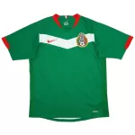 Classic Mexico Home Jersey 2006 - thejerseys