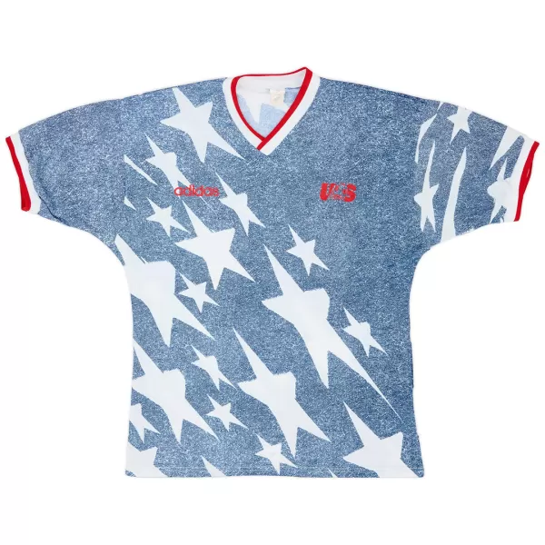 Classic USA Away Jersey World Cup 1994 - thejerseys