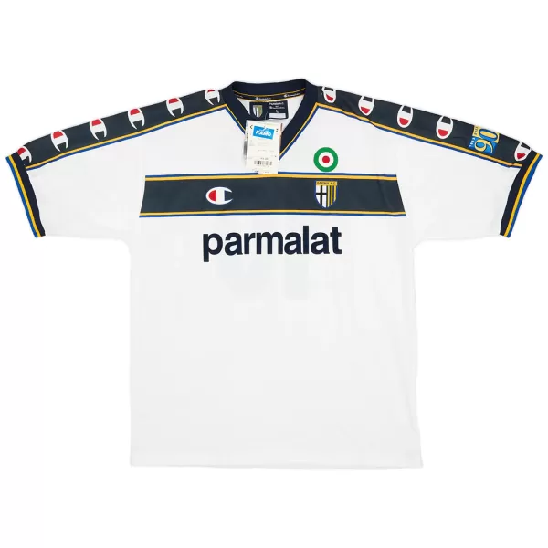 Classic Parma Calcio Away Jersey 2002/03 - thejerseys