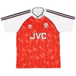 Classic Arsenal Home Jersey 1990/92 - thejerseys