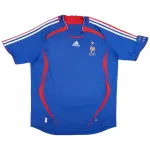 Classic France Home Jersey 2006 - thejerseys
