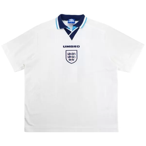 Classic England Home Jersey 1996 - thejerseys
