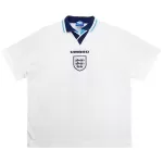 Classic England Home Jersey 1996 - thejerseys