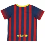 Classic Barcelona Home Jersey 2013/14 - thejerseys