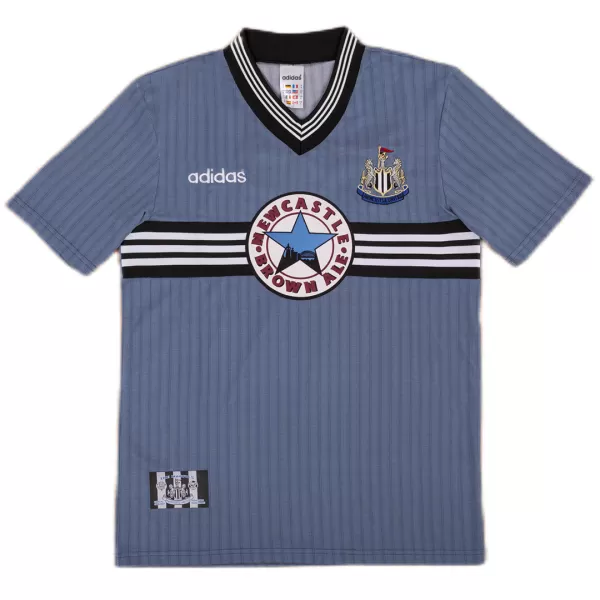 Classic Newcastle Away Jersey 1995/96 - thejerseys