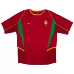 Classic Portugal Home Jersey 2002 - thejerseys