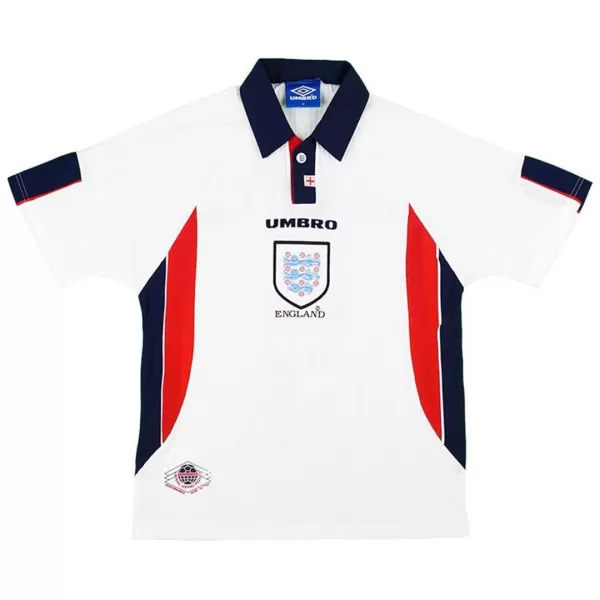 Classic England Home Jersey 1998 - thejerseys