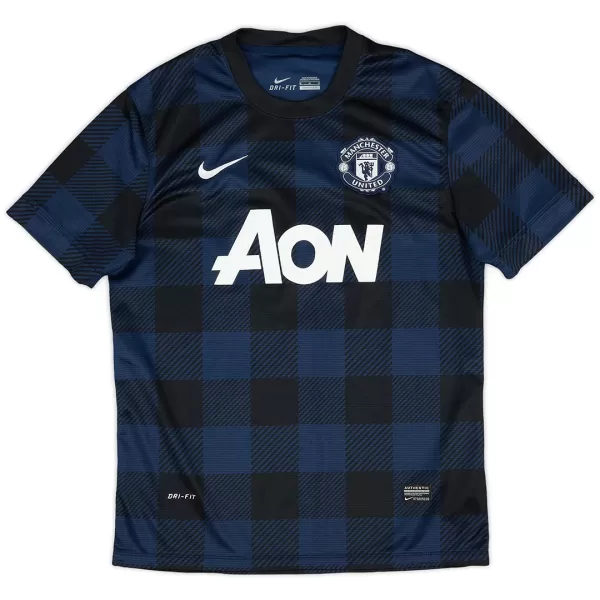 Classic Manchester United Away Jersey - thejerseys