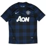 Classic Manchester United Away Jersey - thejerseys