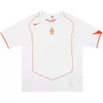 Classic Netherlands Away Jersey EURO 2004 - thejerseys