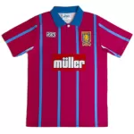 Classic Aston Villa Home Jersey 1993/95 - thejerseys