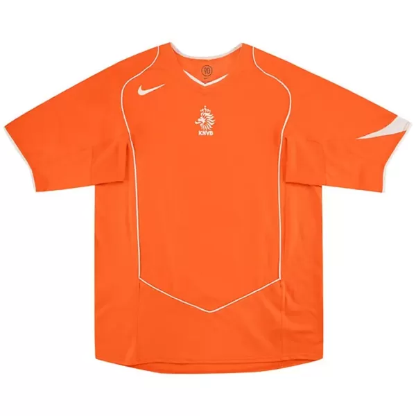 Classic Manchester United Home Jersey 2004 - thejerseys