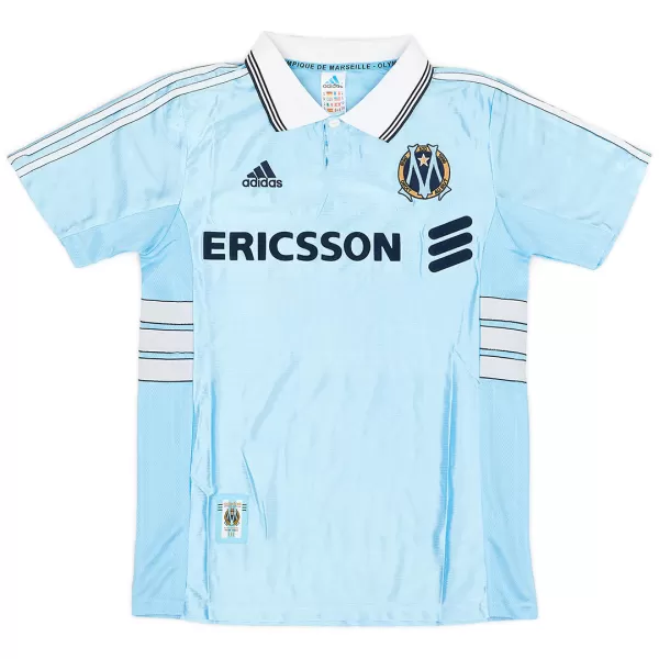 Classic Marseille Away Jersey 1998/99 - thejerseys