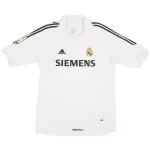 Classic Real Madrid Home Jersey 2005/06 - thejerseys