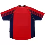 Classic Spain Home Jersey World Cup 1998 - thejerseys