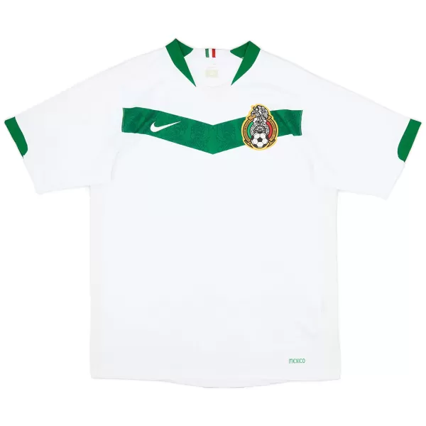 Classic Mexico Away Jersey 2006 - thejerseys