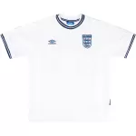 Classic England Home Jersey Euro Cup 2000 - thejerseys