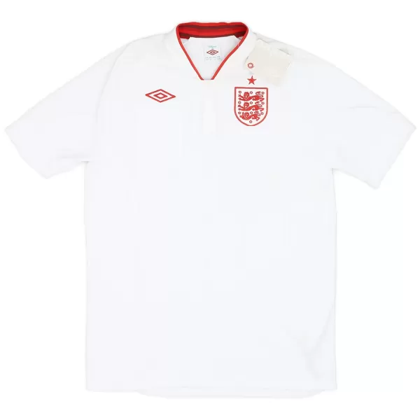 Classic England Home Jersey 2012 - thejerseys