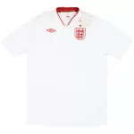 Classic England Home Jersey 2012 - thejerseys