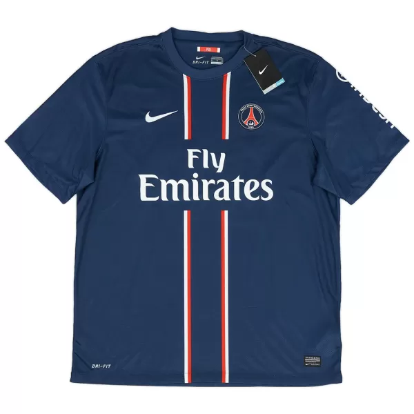 Classic PSG Home Jersey 2012/13 - thejerseys