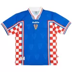 Classic Croatia Away Jersey 1998 - thejerseys