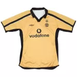 Retro Manchester United Centenary Away/Third Jersey 2001/02 - thejerseys