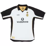 Retro Manchester United Centenary Away/Third Jersey 2001/02 - thejerseys