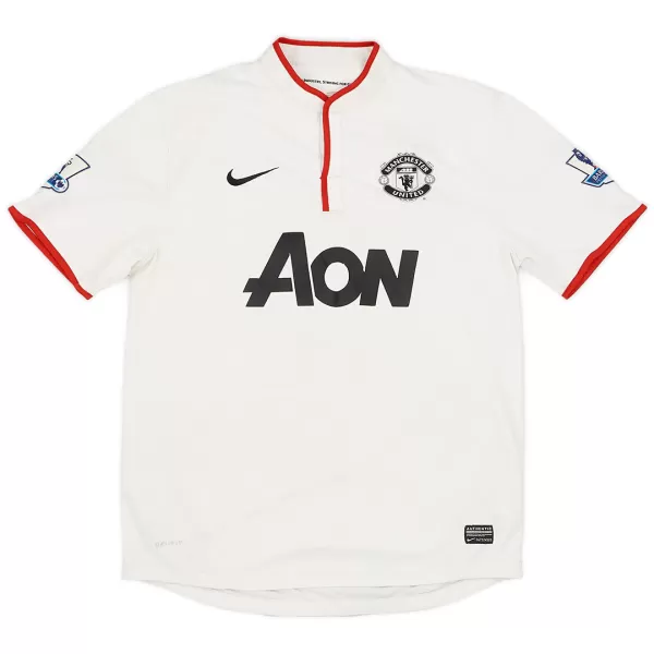 Classic Manchester United Third Jersey 2013/14 - thejerseys