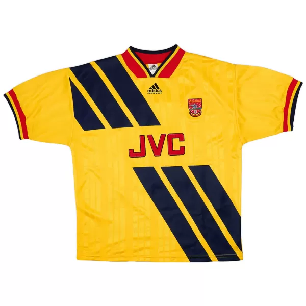 Classic Arsenal Away Jersey 1993/94 - thejerseys